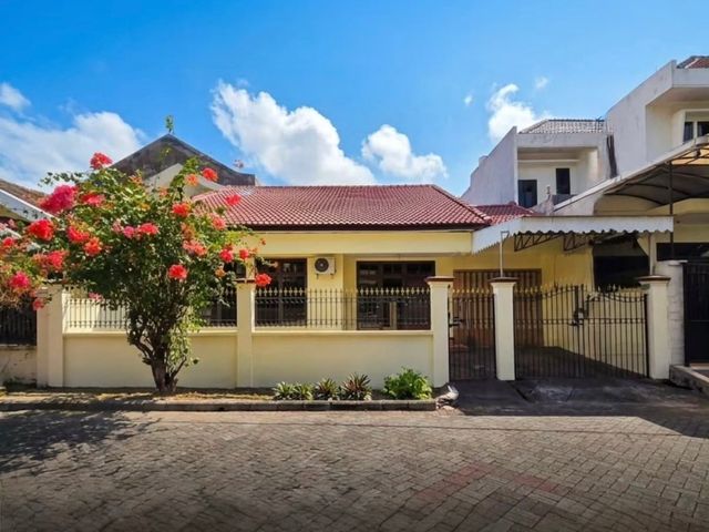 DIJUAL RUMAH DI WISMA MUKTI KLAMPIS