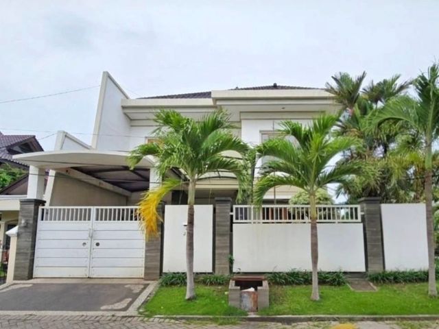 Rumah Klampis Wisma Mukti  STRATEGIS FURNISHED BAGUS
