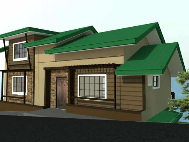 10M 5BR House with Basement for Sale in Longlong, La Trinidad Benguet - LSS