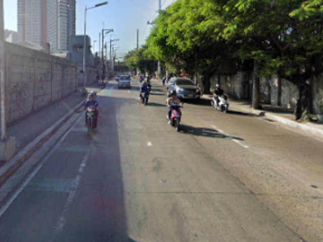 FOR SALE - Lot with Old House in FOR SALE Sta Mesa, Manila