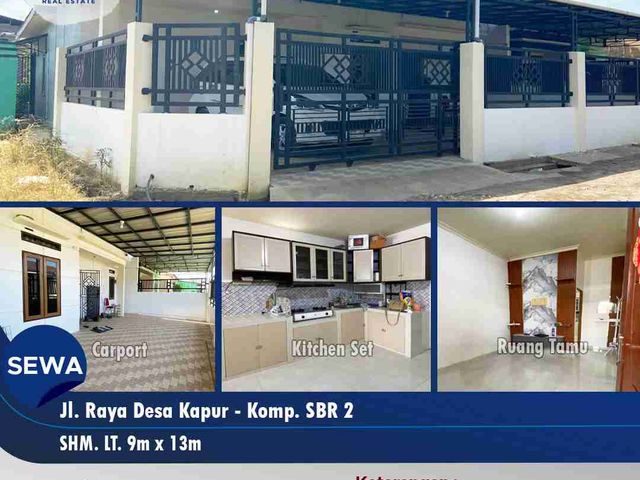 Rumah siap Huni