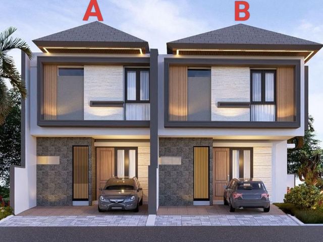 DIJUAL RUMAH 2 LANTAI TAMAN PONDOK INDAH WIYUNG RK 389