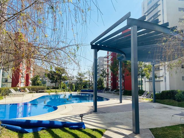 Departamento Amueblado: Periferico Sur - Iteso - Zmg Guadalajara - Alto Horizonte