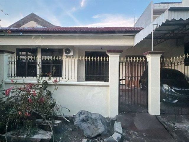 Rumah Klampis Anom  Wisma Mukti  STRATEGIS Hadap Selatan