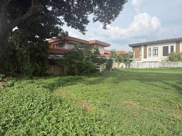 Prime Residential Lot at Ayala Alabang Village, Muntinlupa City