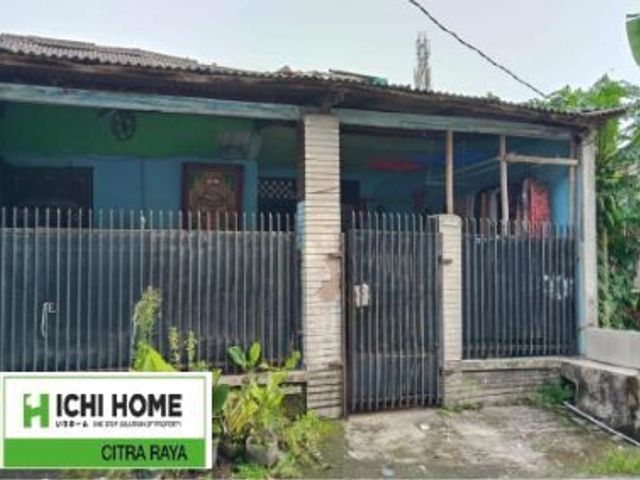 Rumah Siap Huni Sudah Full Renovasi dan Sudah SHM di Panongan Tangerang