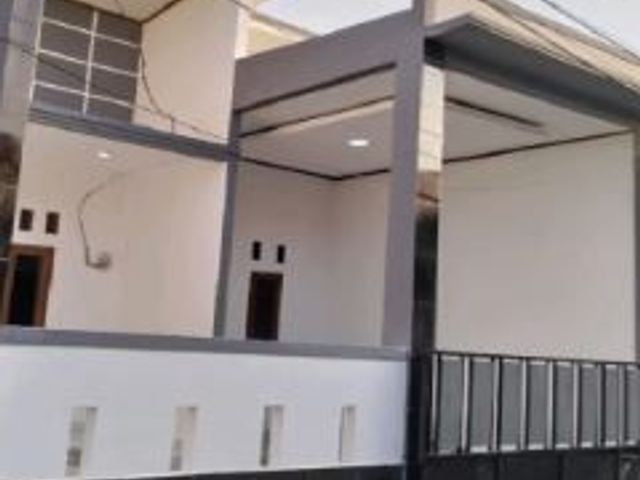 Rumah Cantik Idaman Siap Huni Full Renovasi di Panongan Tangerang