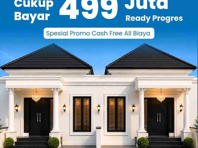 rumah progres bangun di pedurungan