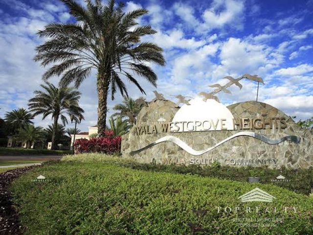 503 sqm Lot for Sale in Ayala Westgrove Heights Cavite