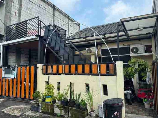 dijual rumah siap huni lokasi Sedati gede baypas juanda