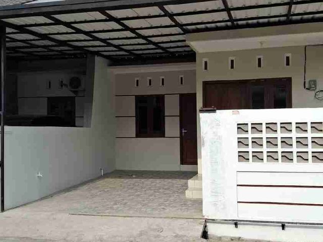 HIDUP NYAMAN & TENANG DI CLUSTER TLOGOSALMA BPD