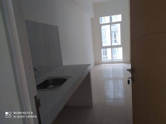 Disewakan Apartemen Bale Hinggil, type studio  kosongan tower A lantai 16 , Surabaya Timur