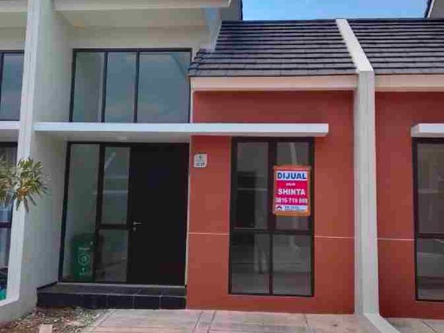 disewakan rumah cluster emerald sepatan