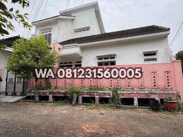 RUMAH HOOK DI TEGALBESAR PERMAI 1 JEMBER