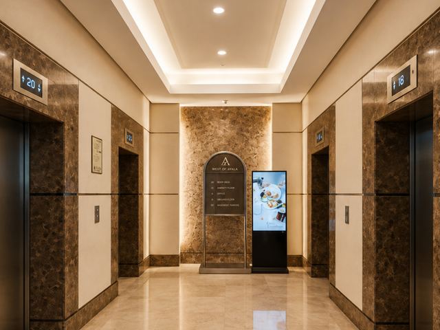 Condo Property for Sale in West of Ayala Condominium Makati City
