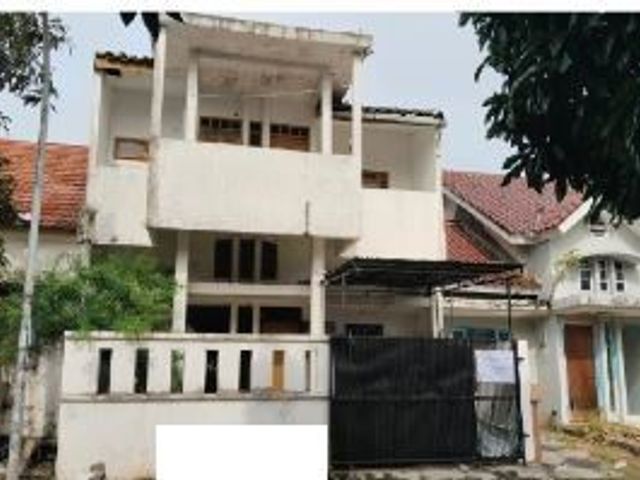 Rumah Cantik Idaman Full Renovasi Siap Huni Cocok Keluarga Besar di Citra Raya Tangerang