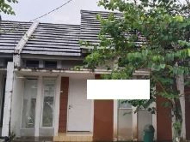 Rumah Cantik Nyaman Siap Huni di Parung Panjang Bogor