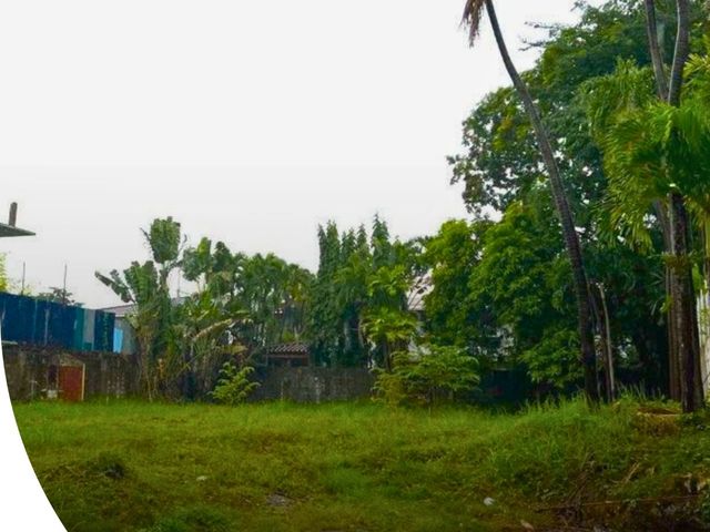 Valle Verde 4 | 920 sqm Residential Lot in Pasig | For Sale