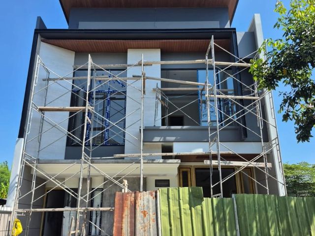 For Sale Rumah Baru Gress di Citraland Woodland Surabaya Barat Ready September 2026