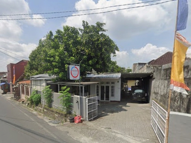 Tanah + Rumah Luas 761m² Dekat Pusat Kota Yogyakarta – Cocok Investasi Condongcatur