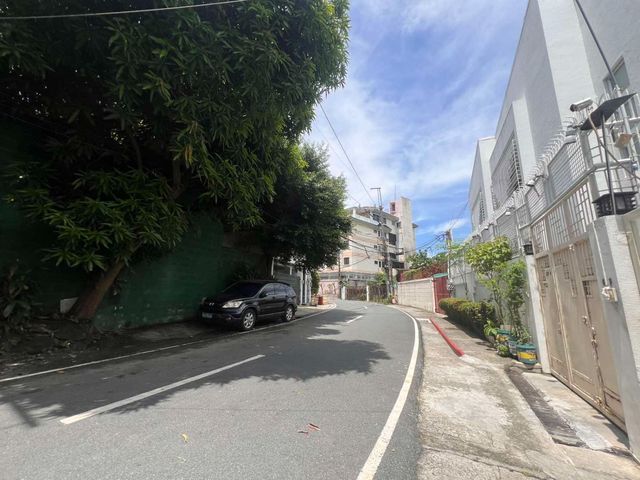 FOR SALE - Residential Lot in Little Baguio, San Juan City