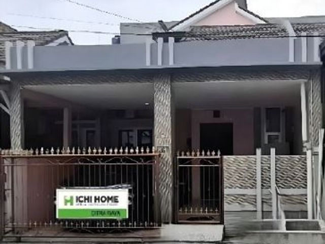 Rumah Cantik Idaman Siap Huni Strategis Sudah SHM di Karawaci Tangerang