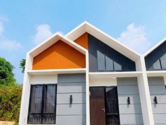 Rumah Dekat Serpong BSD, Cicilan 2 Jutaan, SHM, dekat stasiun