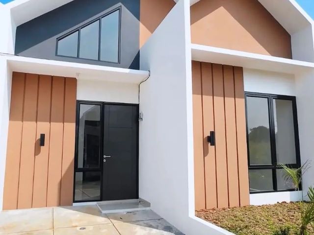 Rumah Murah Gunung Sindur Dekat KRL, SHM, 2 Jutaan