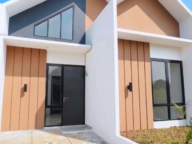 Rumah Dekat Tangerang Selatan, Harga Masih Bersahabat