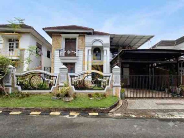 dijual rumah di balikpapan baru terawat dan rapi cantik