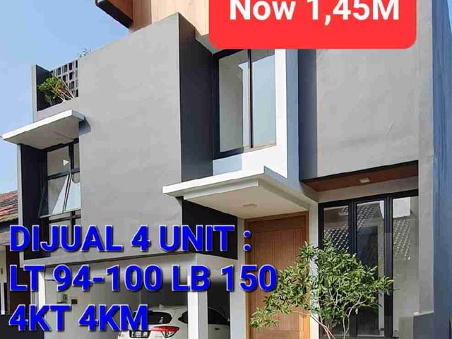 Di jual rumah mewah harga rendah di pusat kota bogor taman cimanggu