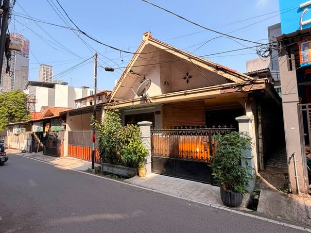Dijual Rumah Premium Kebon Kacang - Depan Rsud Tanah Abang