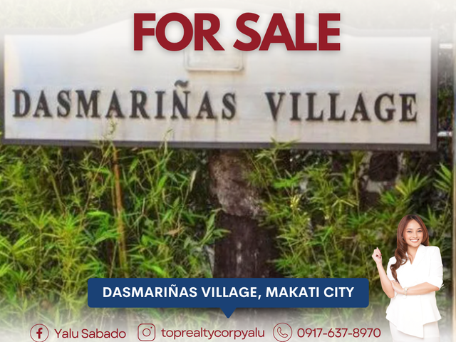 Modern 2-Storey Estate in Dasmariñas Village, Makati City