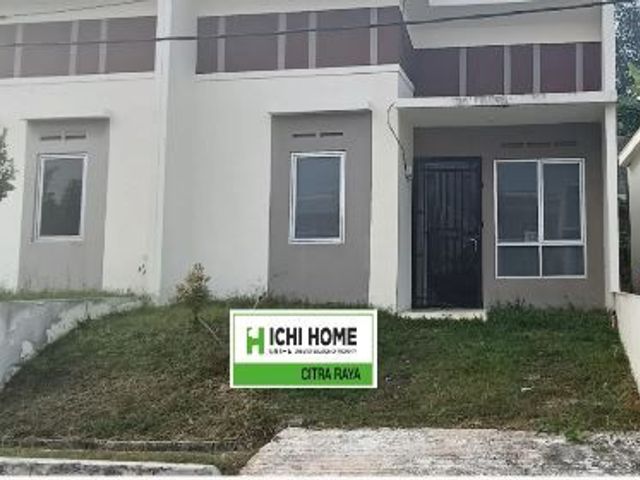 Rumah Cantik Minimalis Nyaman Siap Huni di Podomoro Tenjo Bogor