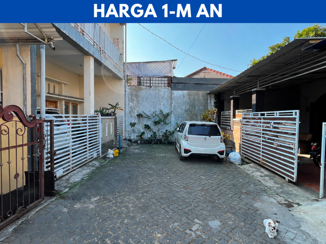RUMAH SECOND AKTIF DI SUHAT MALANG DEKAT KAMPUS UB