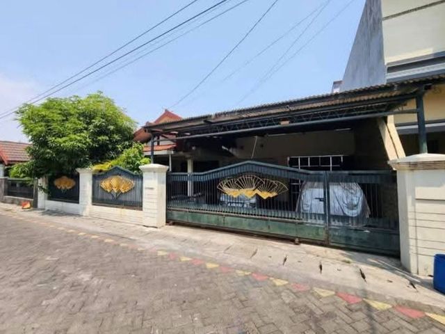 6jt-an/mtr‼️Dijual hitung Tanah Rumah Kendangsari dekat Tenggilis