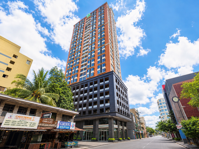 360 sqm 3BR Penthouse For Rent at Citic Tower Quezon City