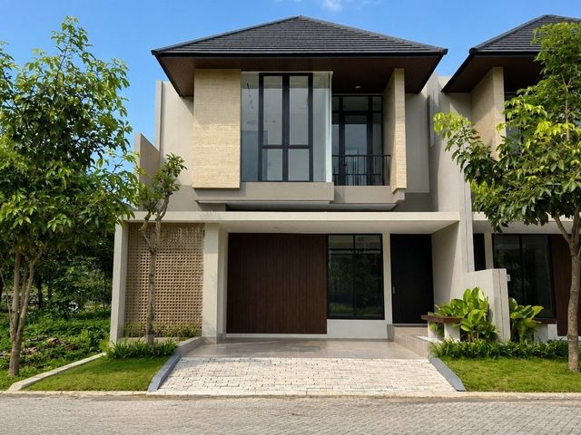 📢 Dijual Rumah Baru – Woodland Citraland