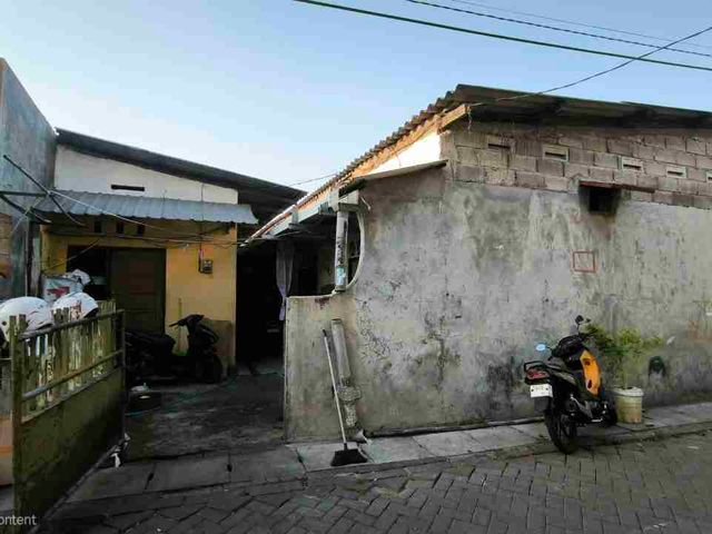 kos kalijudan hitung tanah murah dekat merr
