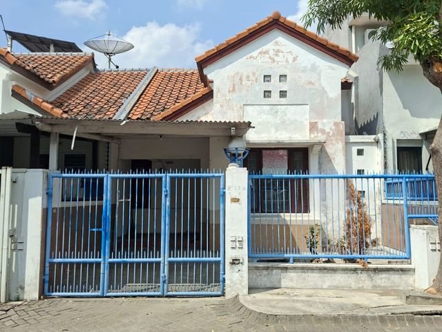 Rumah Taman Puspa Raya Citraland
