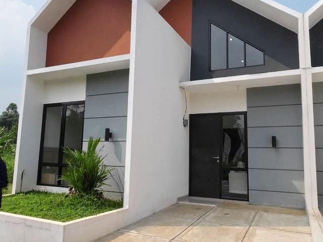 Rumah Murah Dekat BSD, dekat stasiun KRL, SHM cicilan 2 jutaan