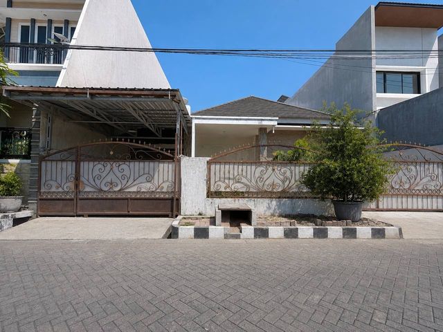 DIJUAL MURAH RUMAH HITUNG TANAH DI MULYOSARI