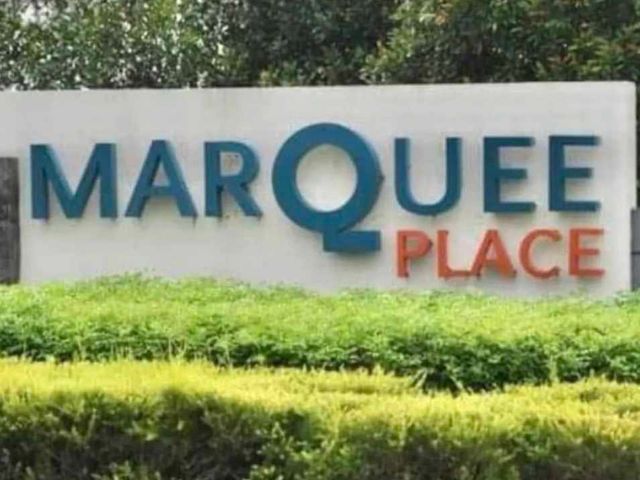 LOT FOR SALE IN MARQUEE PLACE, ANGELES CITY!