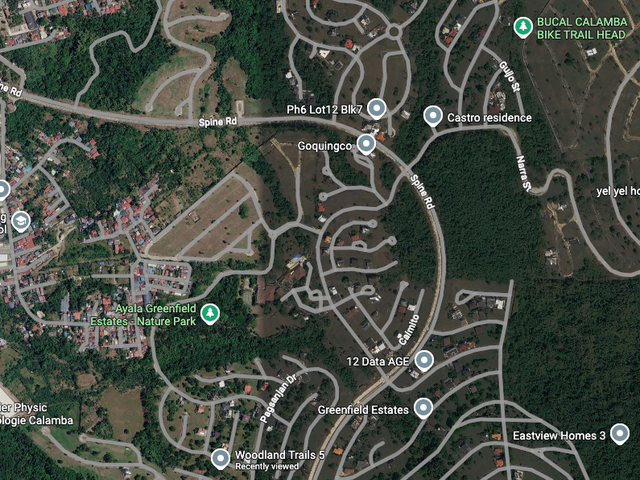 660 sqm Prime Residential Lot in Ayala Greenfield, Calamba, Laguna