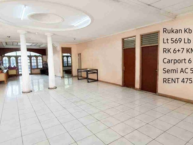 Rukan Mainroad Kb Jeruk