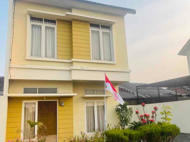 “Hunian Modern, Cicilan Mulai 1 Jutaan!”