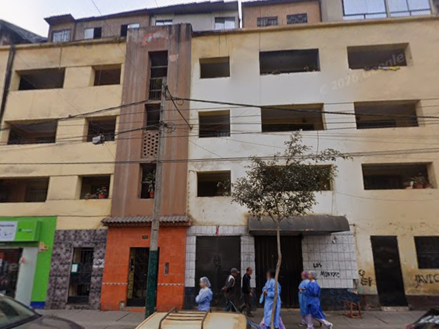 DEPARTAMENTO 20, JR. UNANUE 1225-LA VICTORIA
