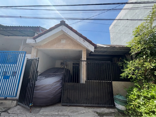 Nego! Dijual Rumah Mulyosari! Under 1M! Lokasi Strategis!