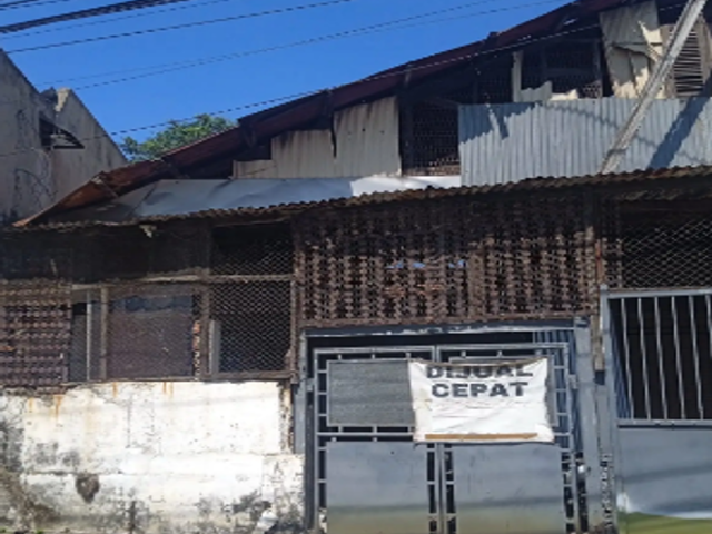 rumah dijual ikan kerapu surabaya