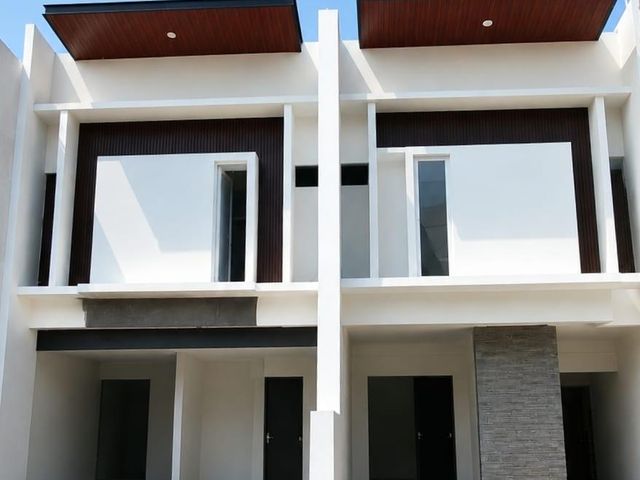 Satu2 nya Rmh Gress Manyar Lebar 6 under 2M dgn Row Jln 3,5Mbl